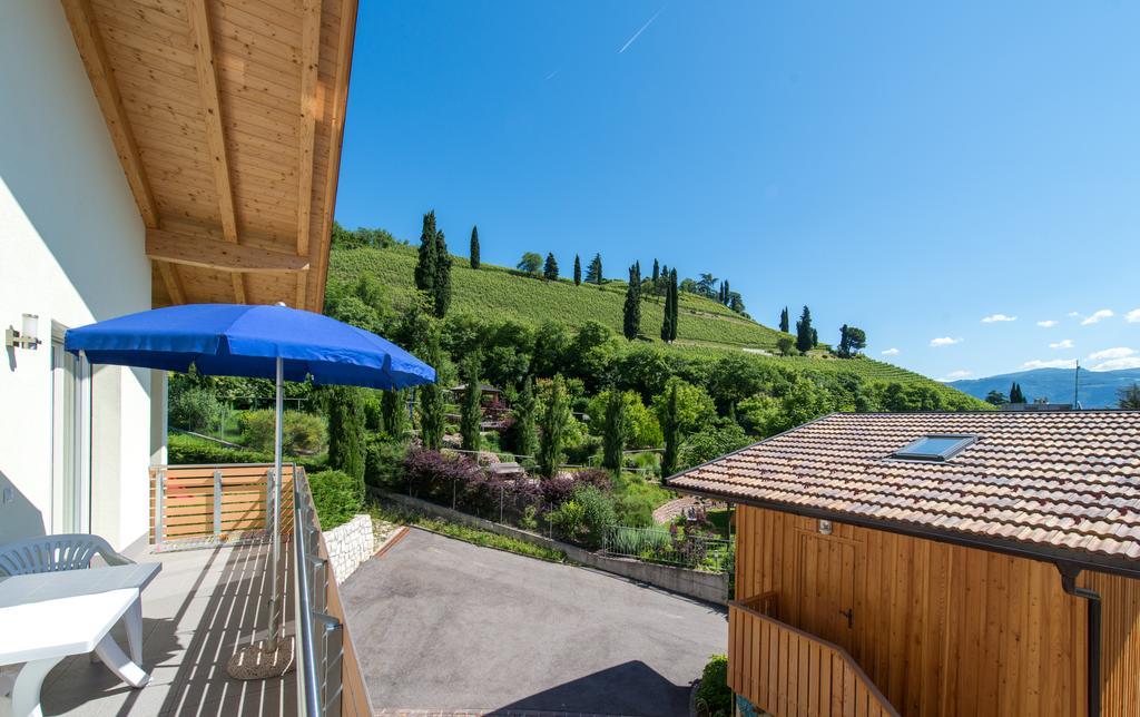 Weifnerhof Termeno Exterior foto