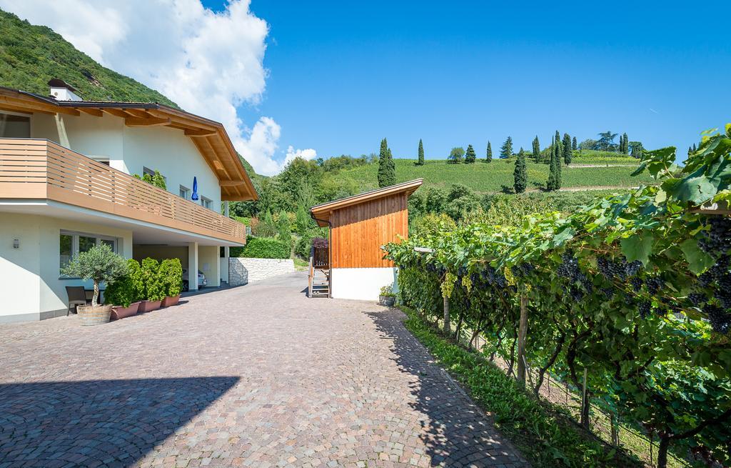 Weifnerhof Termeno Exterior foto