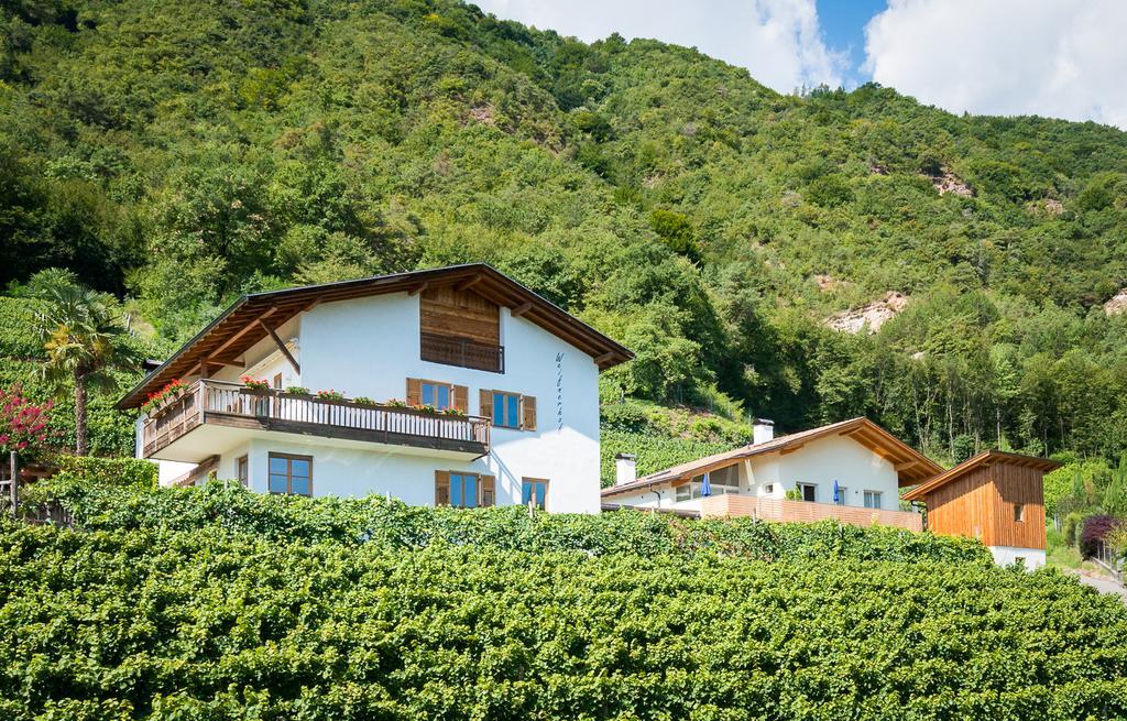 Weifnerhof Termeno Exterior foto
